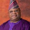 Osun State Governor Ademola Adeleke