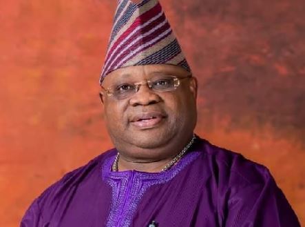 Osun State Governor Ademola Adeleke