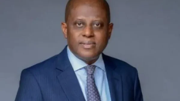 CBN Governor Olayemi Cardoso