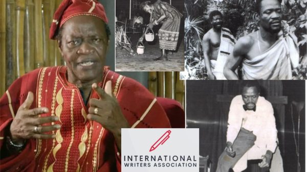 International Writers Association mourns Folklorist Jimi Solanke